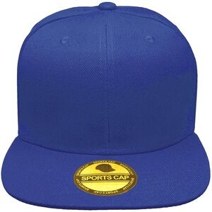Blue Sports Cap
